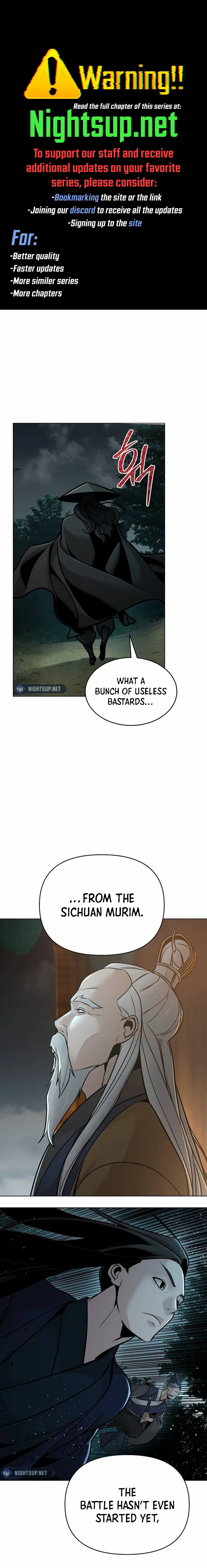 The Suspicious Boy Is One Of The World’s Top Ten Masters - Chapter 58 Page 1