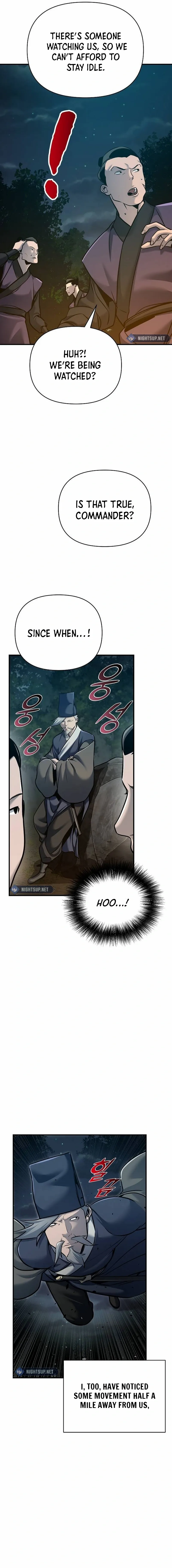 The Suspicious Boy Is One Of The World’s Top Ten Masters - Chapter 58 Page 11