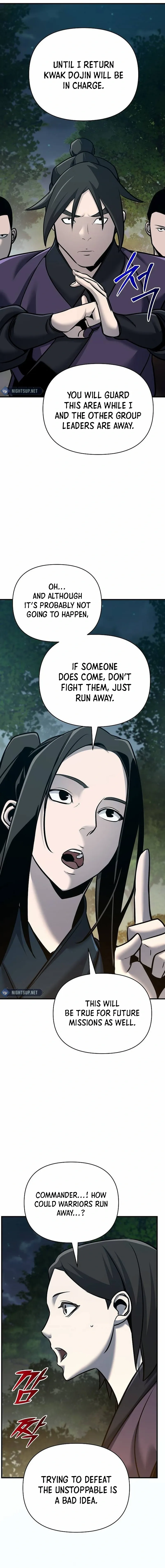 The Suspicious Boy Is One Of The World’s Top Ten Masters - Chapter 58 Page 13