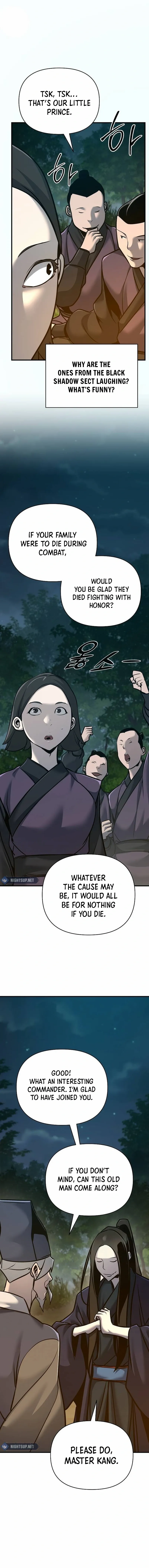 The Suspicious Boy Is One Of The World’s Top Ten Masters - Chapter 58 Page 14