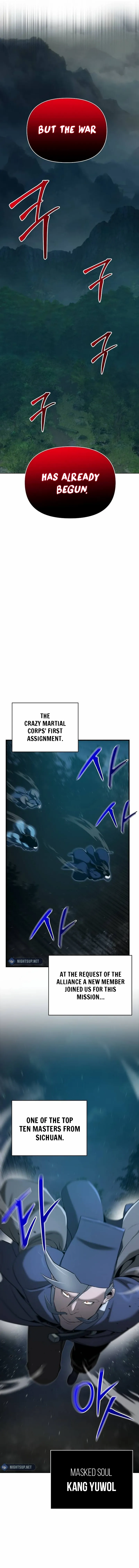 The Suspicious Boy Is One Of The World’s Top Ten Masters - Chapter 58 Page 2