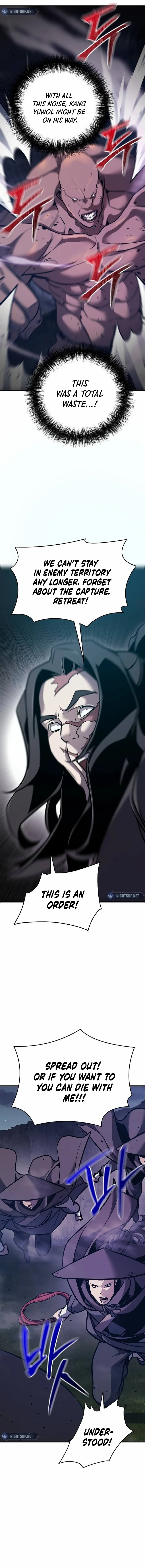 The Suspicious Boy Is One Of The World’s Top Ten Masters - Chapter 58 Page 20