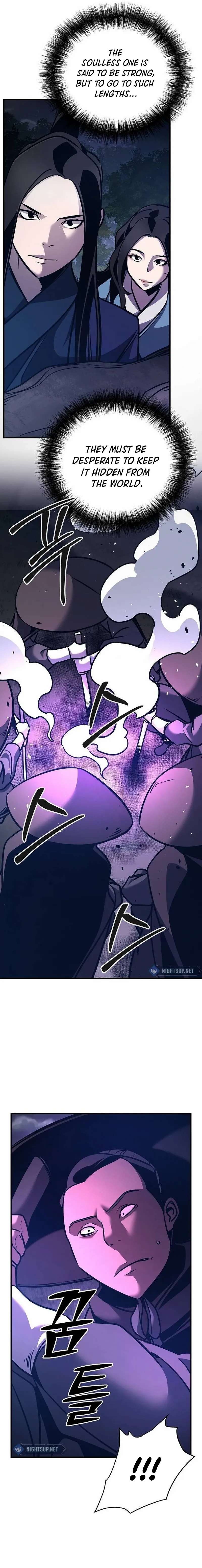 The Suspicious Boy Is One Of The World’s Top Ten Masters - Chapter 58 Page 24