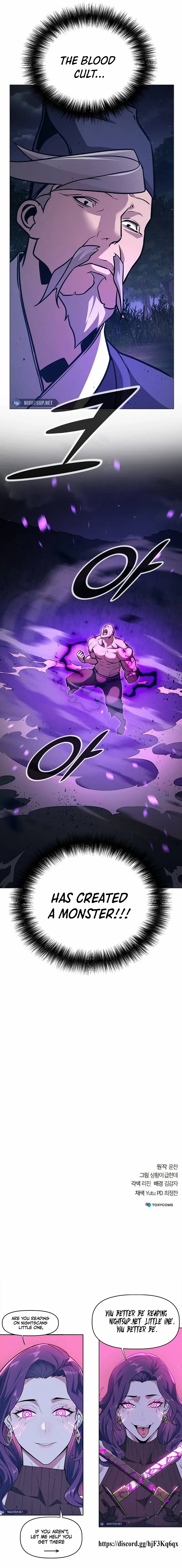 The Suspicious Boy Is One Of The World’s Top Ten Masters - Chapter 58 Page 26