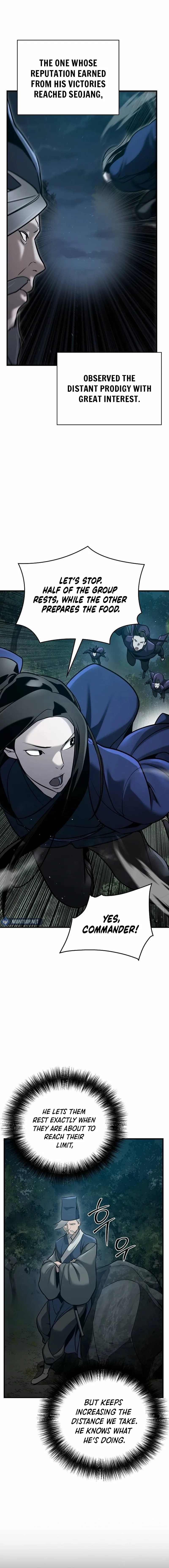 The Suspicious Boy Is One Of The World’s Top Ten Masters - Chapter 58 Page 3