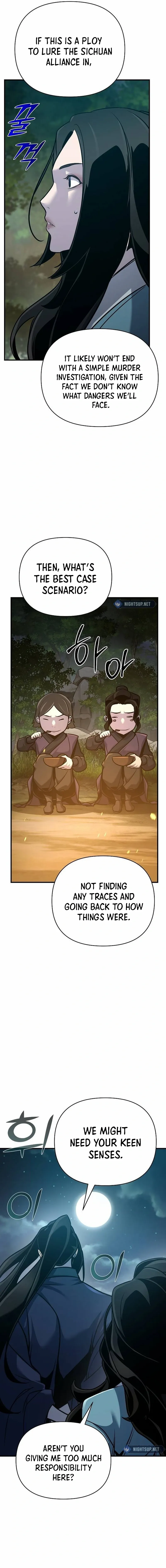 The Suspicious Boy Is One Of The World’s Top Ten Masters - Chapter 58 Page 7