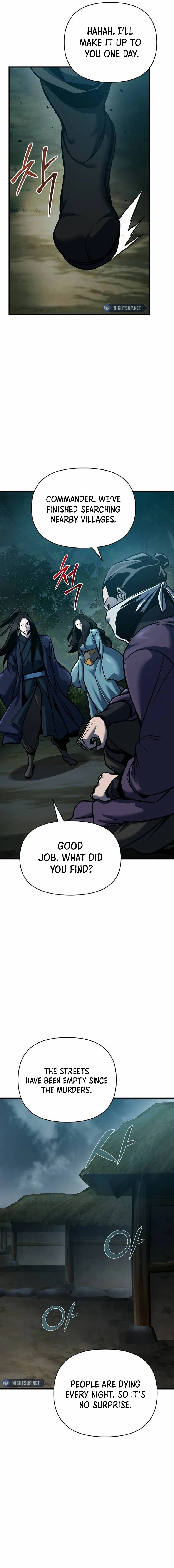 The Suspicious Boy Is One Of The World’s Top Ten Masters - Chapter 58 Page 8