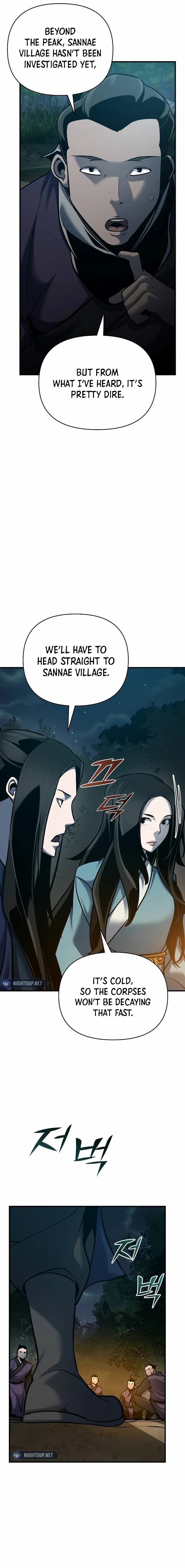 The Suspicious Boy Is One Of The World’s Top Ten Masters - Chapter 58 Page 9
