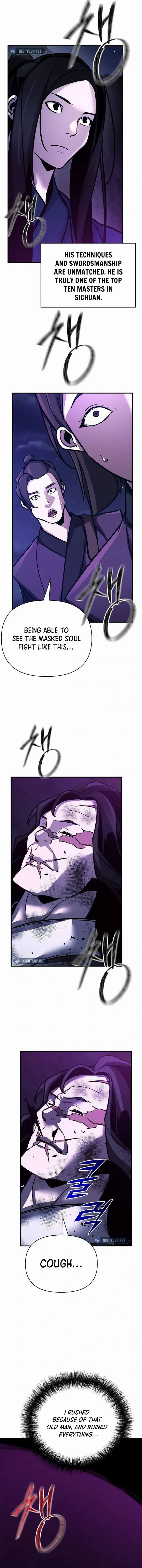 The Suspicious Boy Is One Of The World’s Top Ten Masters - Chapter 59 Page 13