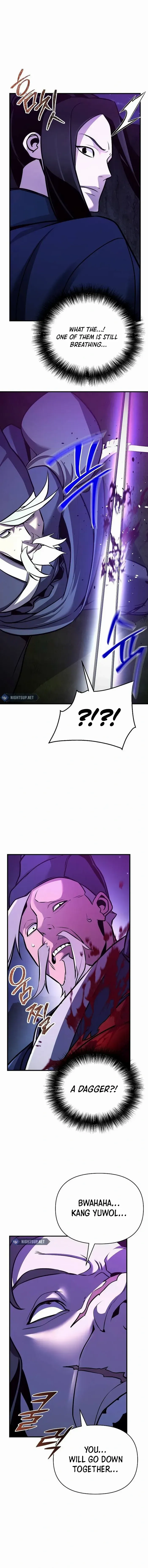 The Suspicious Boy Is One Of The World’s Top Ten Masters - Chapter 59 Page 15