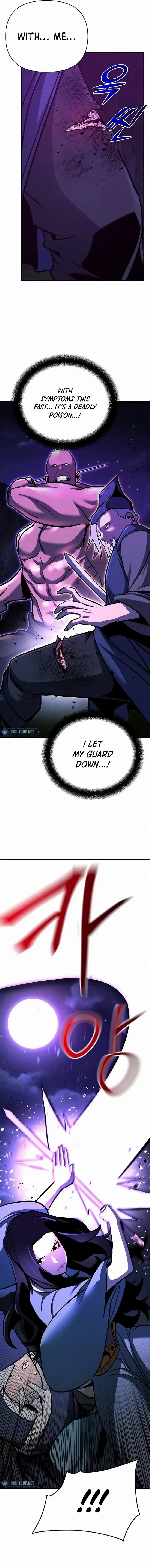 The Suspicious Boy Is One Of The World’s Top Ten Masters - Chapter 59 Page 16