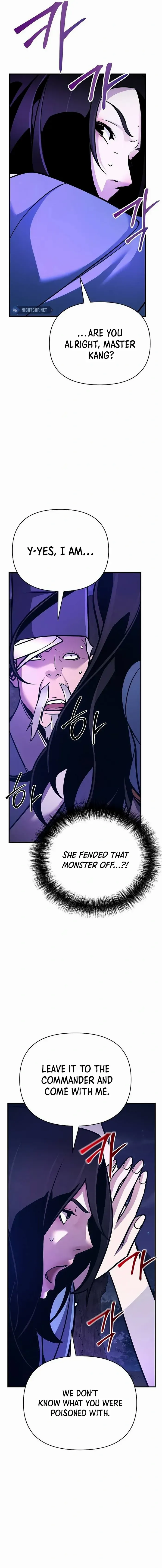 The Suspicious Boy Is One Of The World’s Top Ten Masters - Chapter 59 Page 17