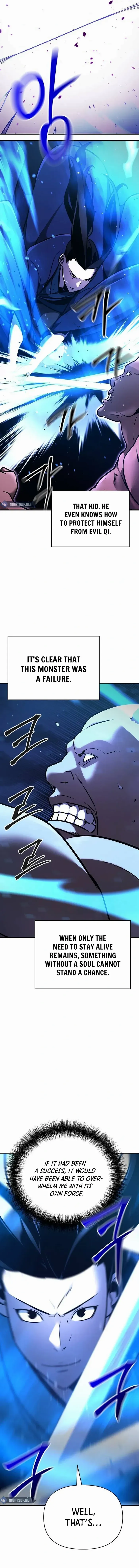 The Suspicious Boy Is One Of The World’s Top Ten Masters - Chapter 59 Page 19