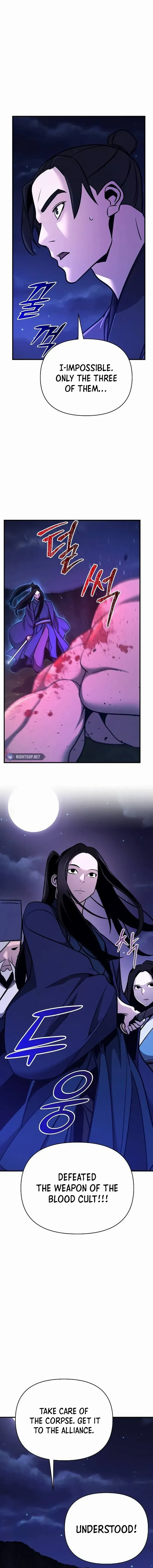 The Suspicious Boy Is One Of The World’s Top Ten Masters - Chapter 59 Page 22