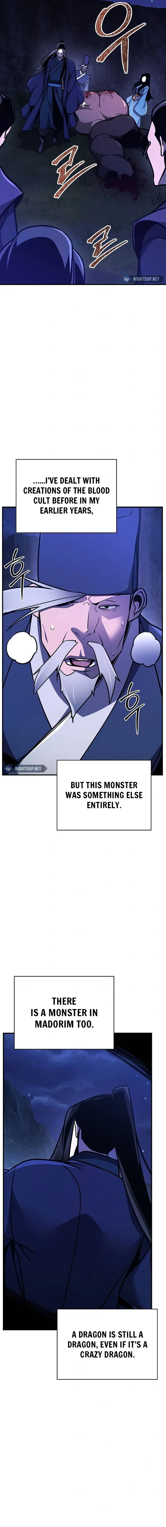 The Suspicious Boy Is One Of The World’s Top Ten Masters - Chapter 59 Page 23