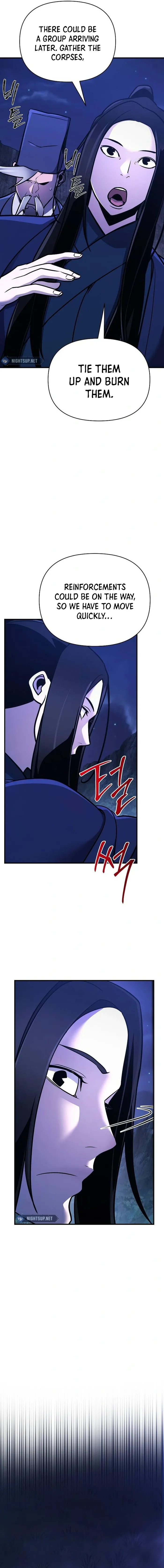 The Suspicious Boy Is One Of The World’s Top Ten Masters - Chapter 59 Page 24