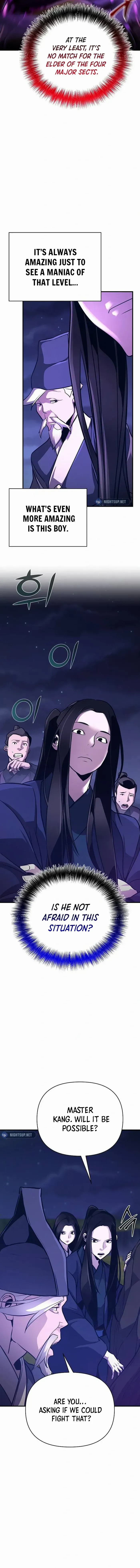The Suspicious Boy Is One Of The World’s Top Ten Masters - Chapter 59 Page 3