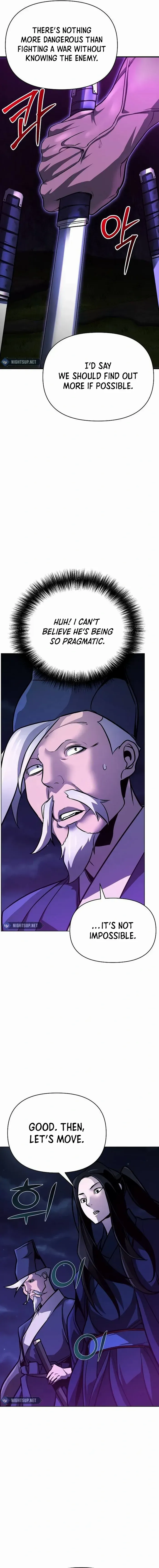The Suspicious Boy Is One Of The World’s Top Ten Masters - Chapter 59 Page 4