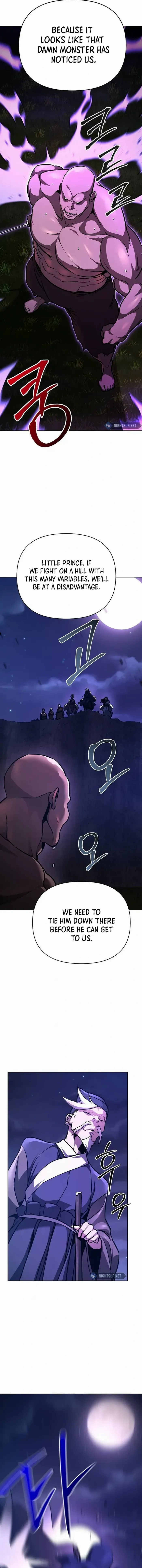 The Suspicious Boy Is One Of The World’s Top Ten Masters - Chapter 59 Page 5