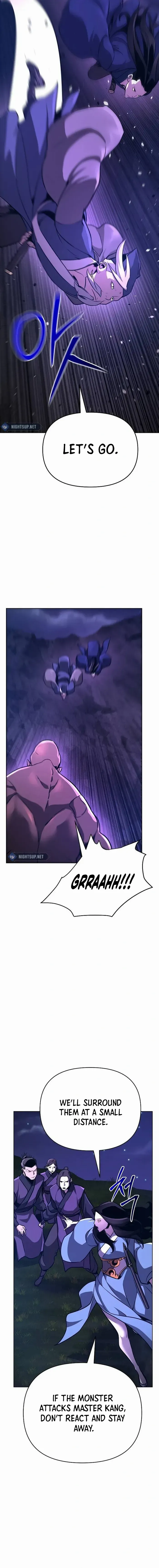 The Suspicious Boy Is One Of The World’s Top Ten Masters - Chapter 59 Page 6
