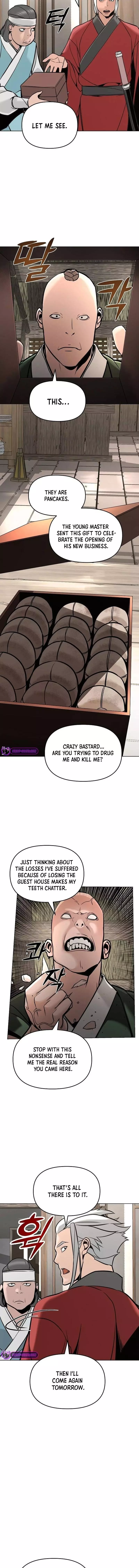 The Suspicious Boy Is One Of The World’s Top Ten Masters - Chapter 6 Page 11