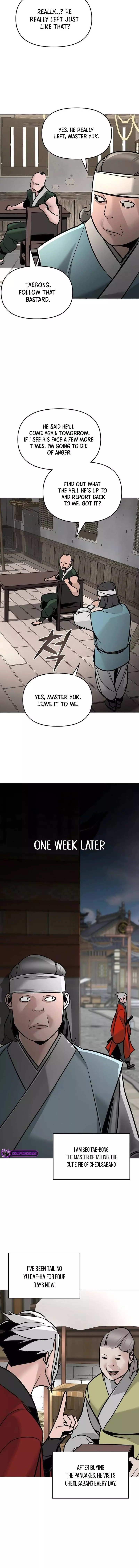 The Suspicious Boy Is One Of The World’s Top Ten Masters - Chapter 6 Page 12