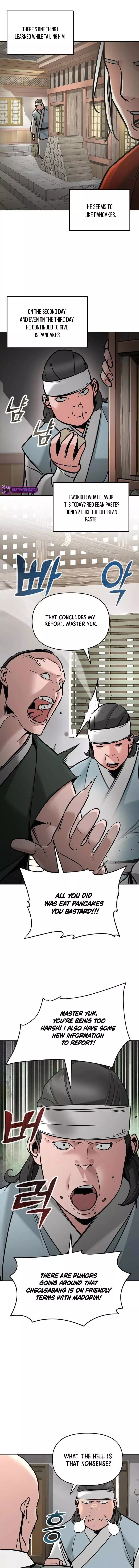 The Suspicious Boy Is One Of The World’s Top Ten Masters - Chapter 6 Page 13