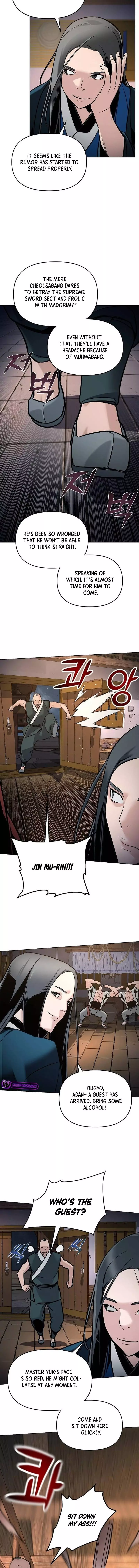 The Suspicious Boy Is One Of The World’s Top Ten Masters - Chapter 6 Page 15
