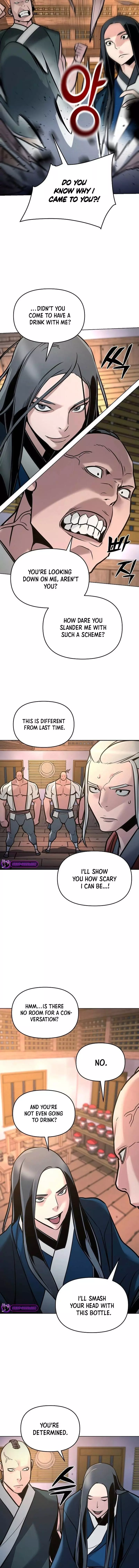 The Suspicious Boy Is One Of The World’s Top Ten Masters - Chapter 6 Page 16