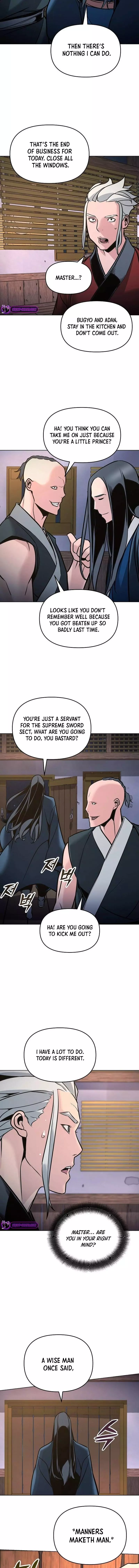 The Suspicious Boy Is One Of The World’s Top Ten Masters - Chapter 6 Page 17