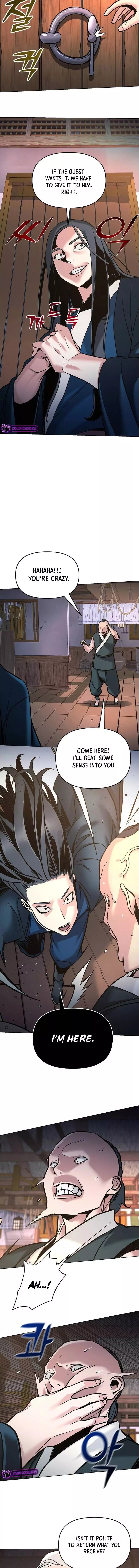 The Suspicious Boy Is One Of The World’s Top Ten Masters - Chapter 6 Page 18