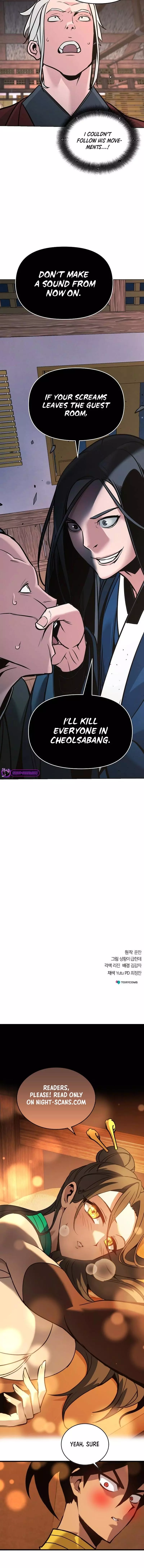 The Suspicious Boy Is One Of The World’s Top Ten Masters - Chapter 6 Page 19
