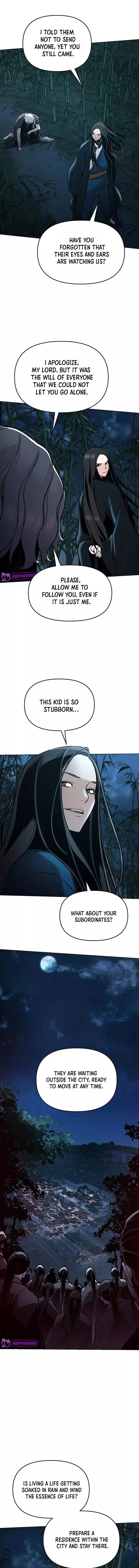 The Suspicious Boy Is One Of The World’s Top Ten Masters - Chapter 6 Page 3