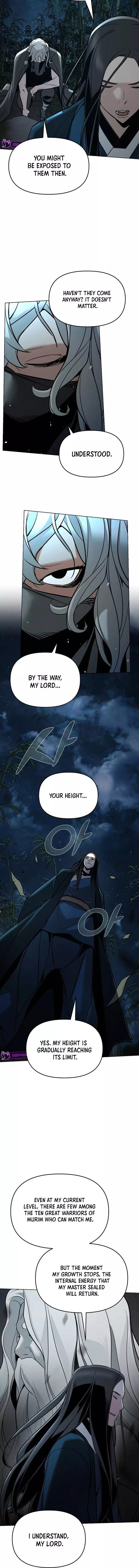 The Suspicious Boy Is One Of The World’s Top Ten Masters - Chapter 6 Page 4