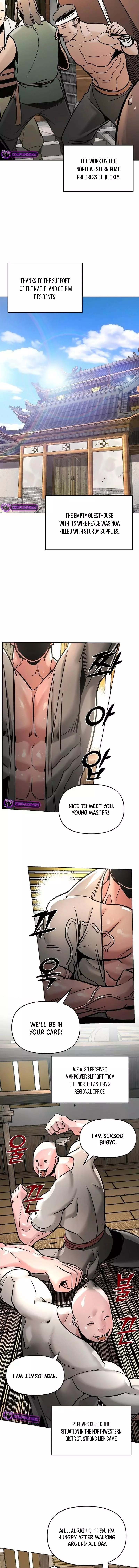 The Suspicious Boy Is One Of The World’s Top Ten Masters - Chapter 6 Page 6