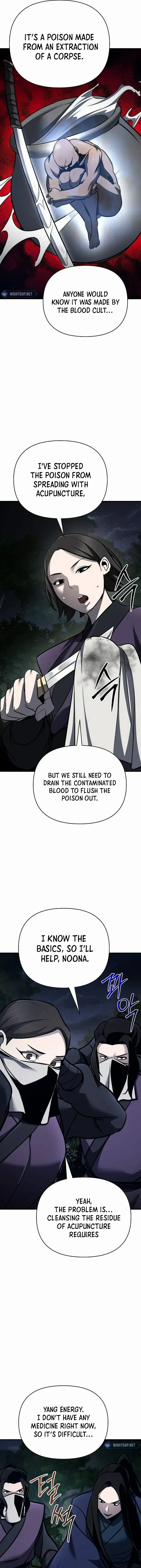 The Suspicious Boy Is One Of The World’s Top Ten Masters - Chapter 60 Page 10
