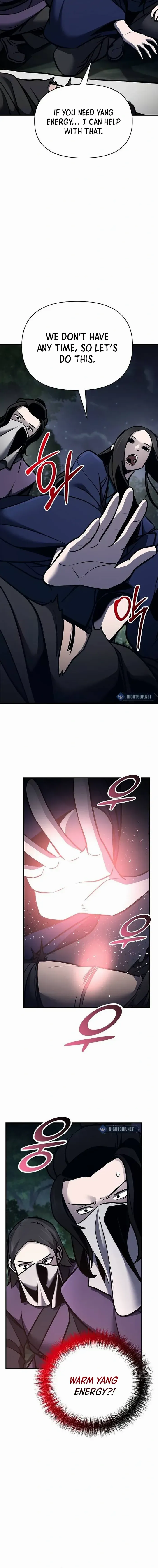 The Suspicious Boy Is One Of The World’s Top Ten Masters - Chapter 60 Page 11