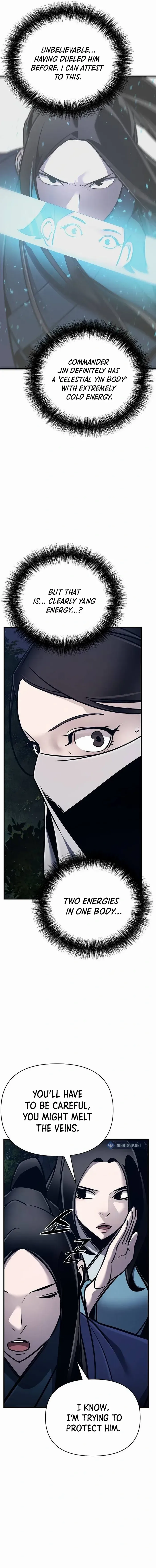 The Suspicious Boy Is One Of The World’s Top Ten Masters - Chapter 60 Page 12