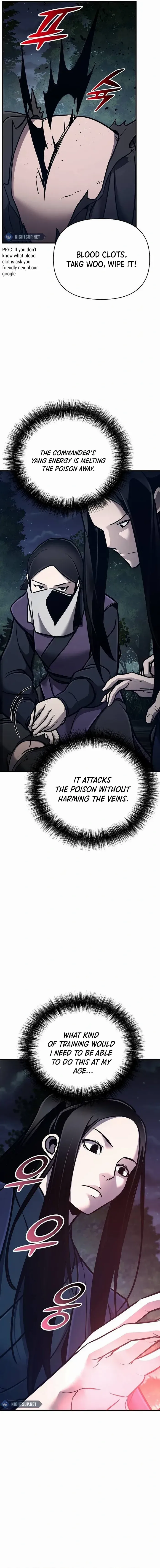 The Suspicious Boy Is One Of The World’s Top Ten Masters - Chapter 60 Page 13