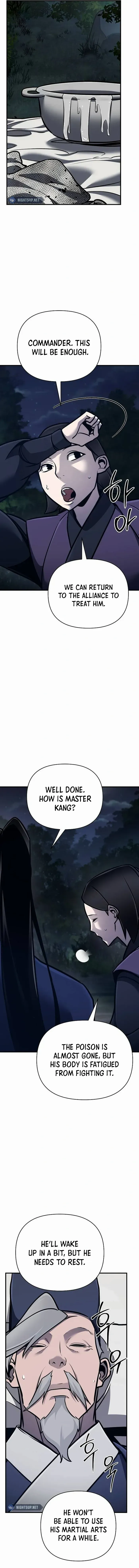 The Suspicious Boy Is One Of The World’s Top Ten Masters - Chapter 60 Page 14