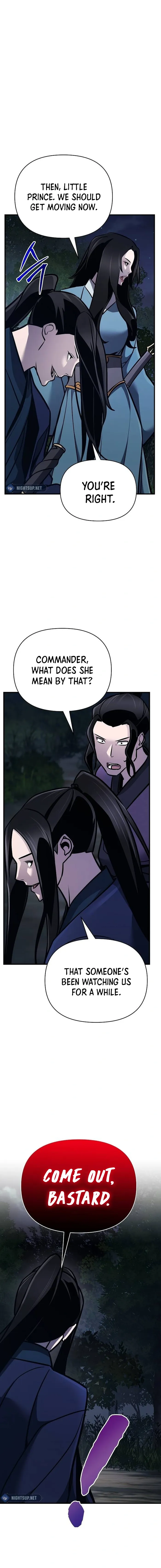 The Suspicious Boy Is One Of The World’s Top Ten Masters - Chapter 60 Page 15