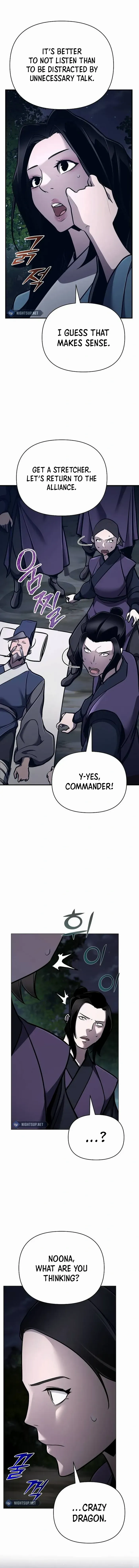 The Suspicious Boy Is One Of The World’s Top Ten Masters - Chapter 60 Page 19