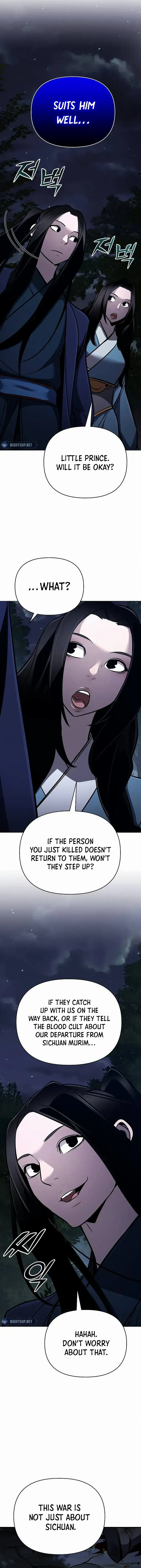 The Suspicious Boy Is One Of The World’s Top Ten Masters - Chapter 60 Page 20