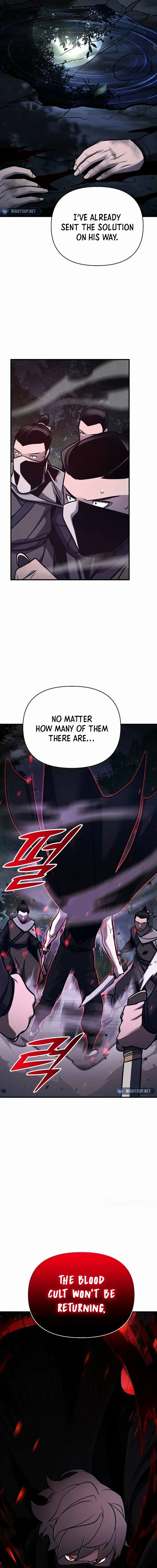 The Suspicious Boy Is One Of The World’s Top Ten Masters - Chapter 60 Page 21