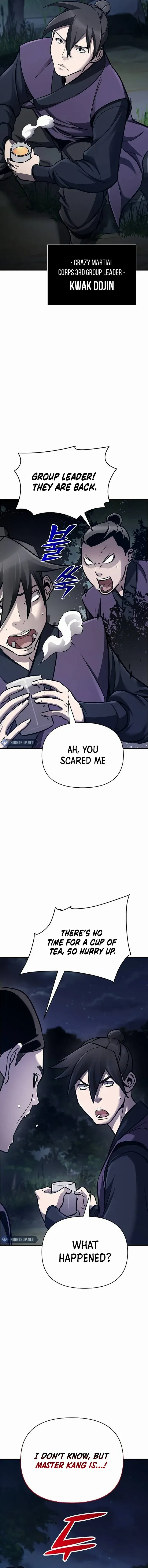 The Suspicious Boy Is One Of The World’s Top Ten Masters - Chapter 60 Page 3