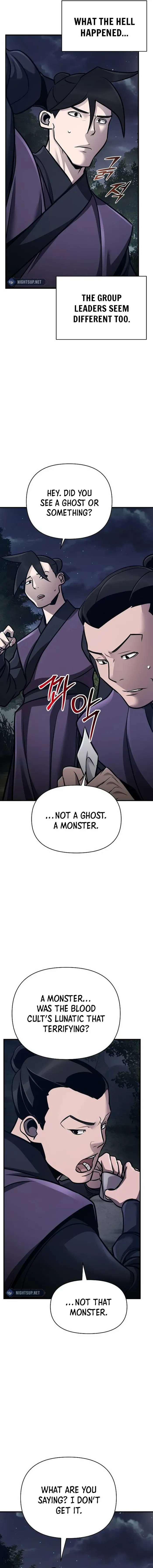 The Suspicious Boy Is One Of The World’s Top Ten Masters - Chapter 60 Page 6