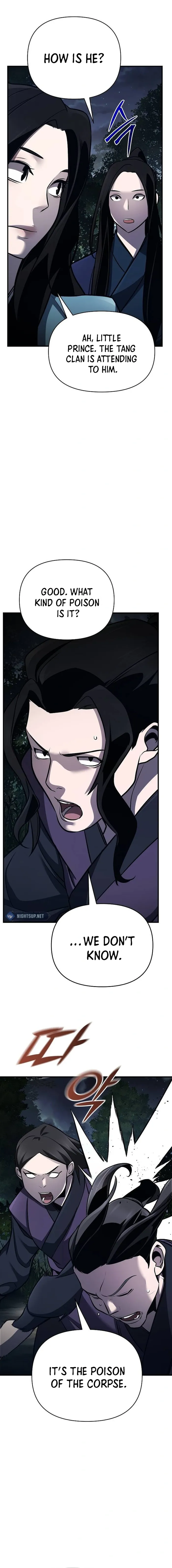 The Suspicious Boy Is One Of The World’s Top Ten Masters - Chapter 60 Page 9