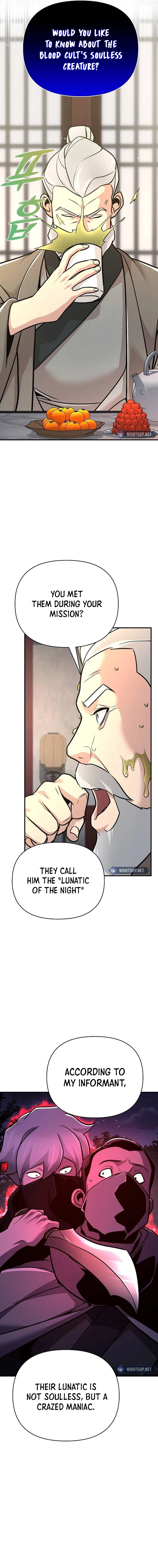 The Suspicious Boy Is One Of The World’s Top Ten Masters - Chapter 61 Page 13
