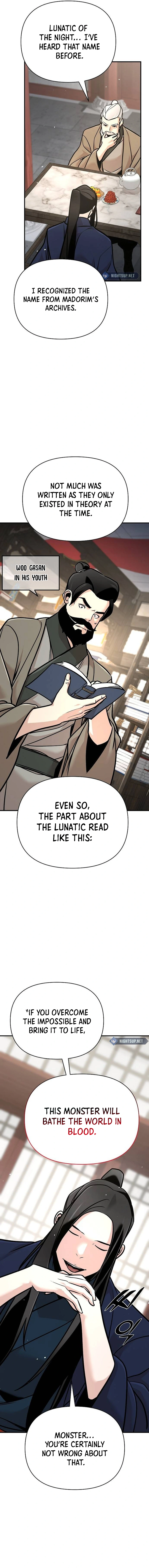 The Suspicious Boy Is One Of The World’s Top Ten Masters - Chapter 61 Page 14