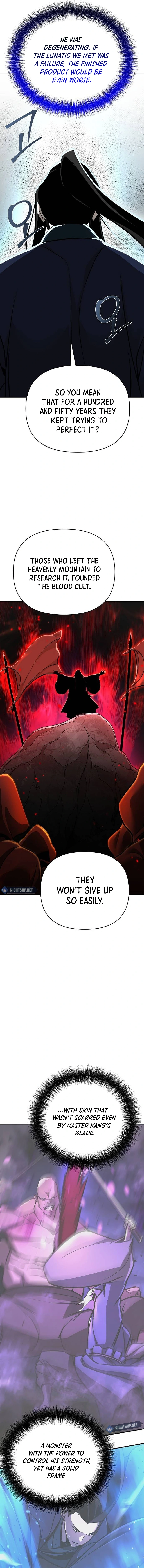 The Suspicious Boy Is One Of The World’s Top Ten Masters - Chapter 61 Page 15